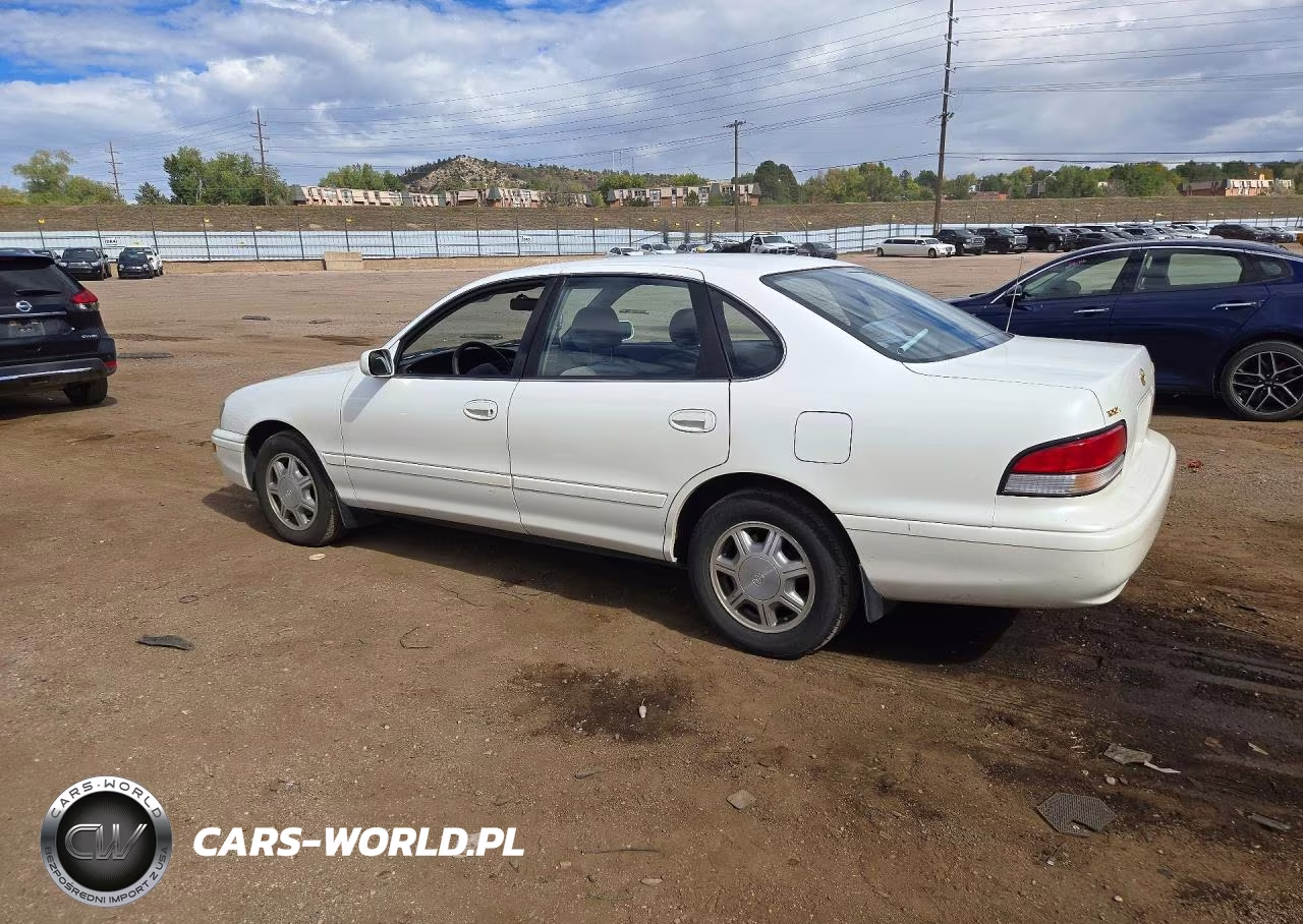 1996 Toyota Avalon Xls VIN:4T1BF12B5TU115844 - 2