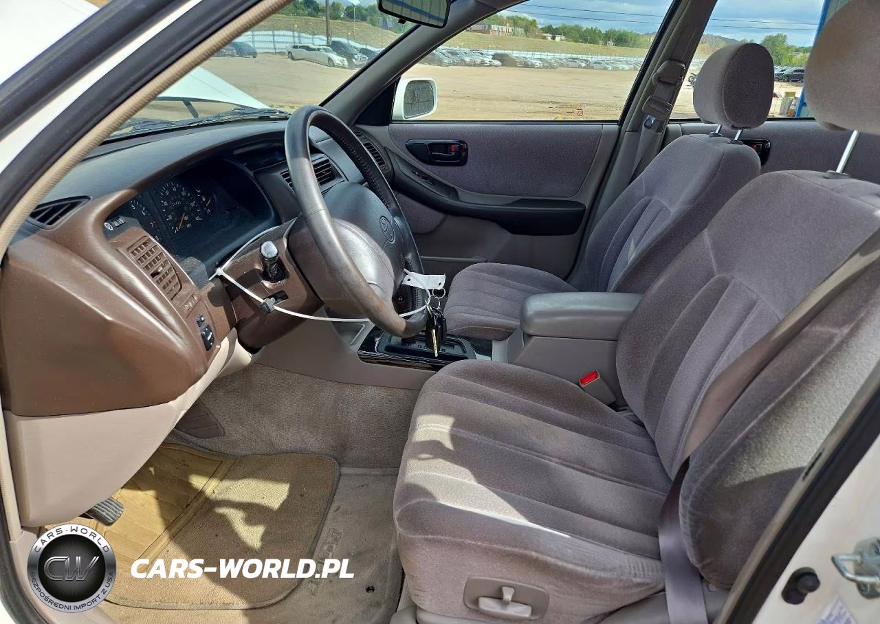 1996 Toyota Avalon Xls VIN:4T1BF12B5TU115844 - 7