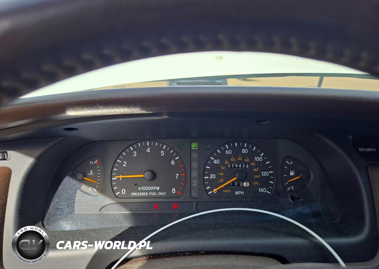 1996 Toyota Avalon Xls VIN:4T1BF12B5TU115844 - 9