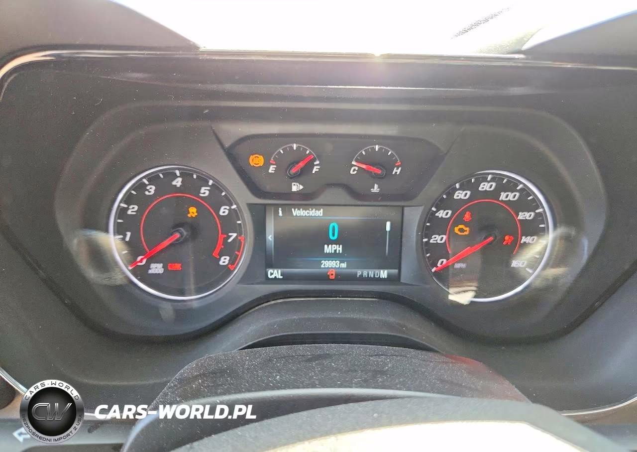 2018 Chevrolet Camaro Lt VIN:1G1FB1RX8J0185726 - 9