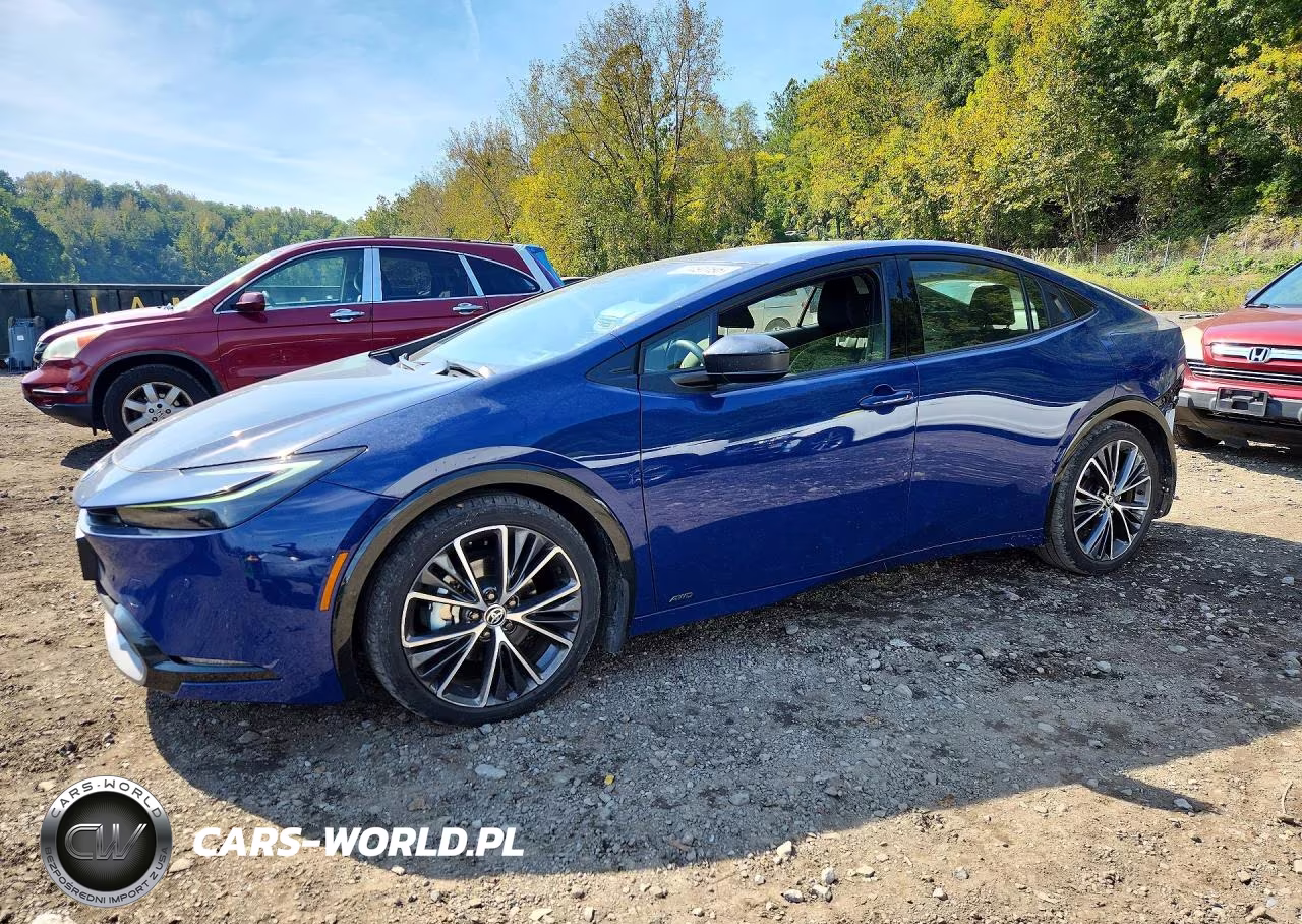 2024 Toyota Prius Xle