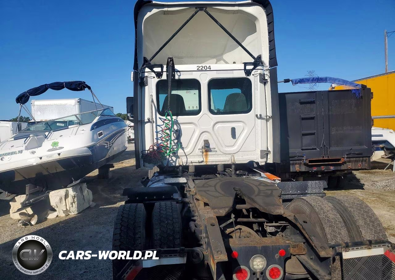 2022 Freightliner Cascadia 116 VIN:3AKBHTDV8NDND5444 - 6
