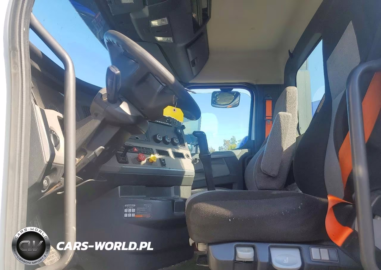 2022 Freightliner Cascadia 116 VIN:3AKBHTDV8NDND5444 - 7