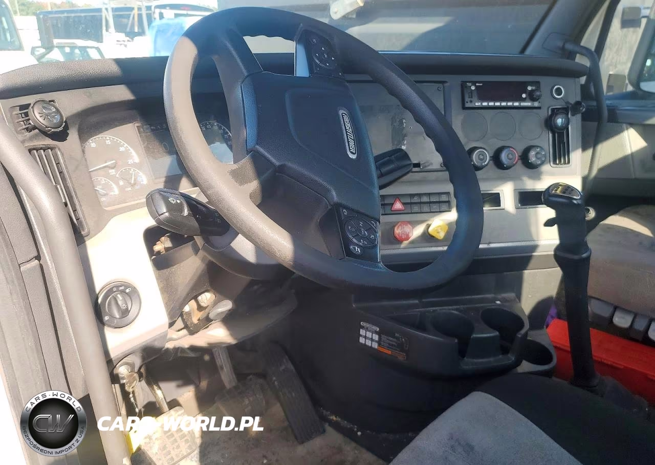 2022 Freightliner Cascadia 116 VIN:3AKBHTDV8NDND5444 - 8
