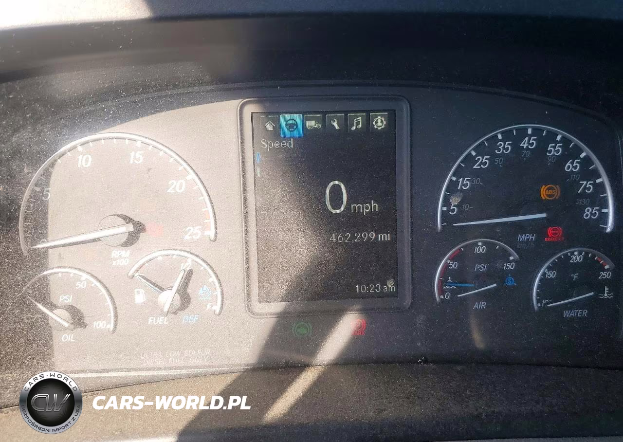 2022 Freightliner Cascadia 116 VIN:3AKBHTDV8NDND5444 - 9