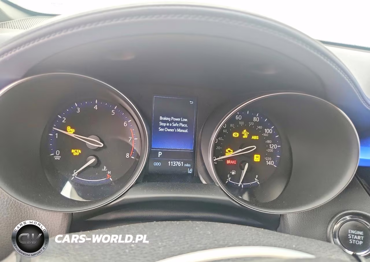 2020 Toyota C-Hr Xle VIN:NMTKHMBX0LR112591 - 9