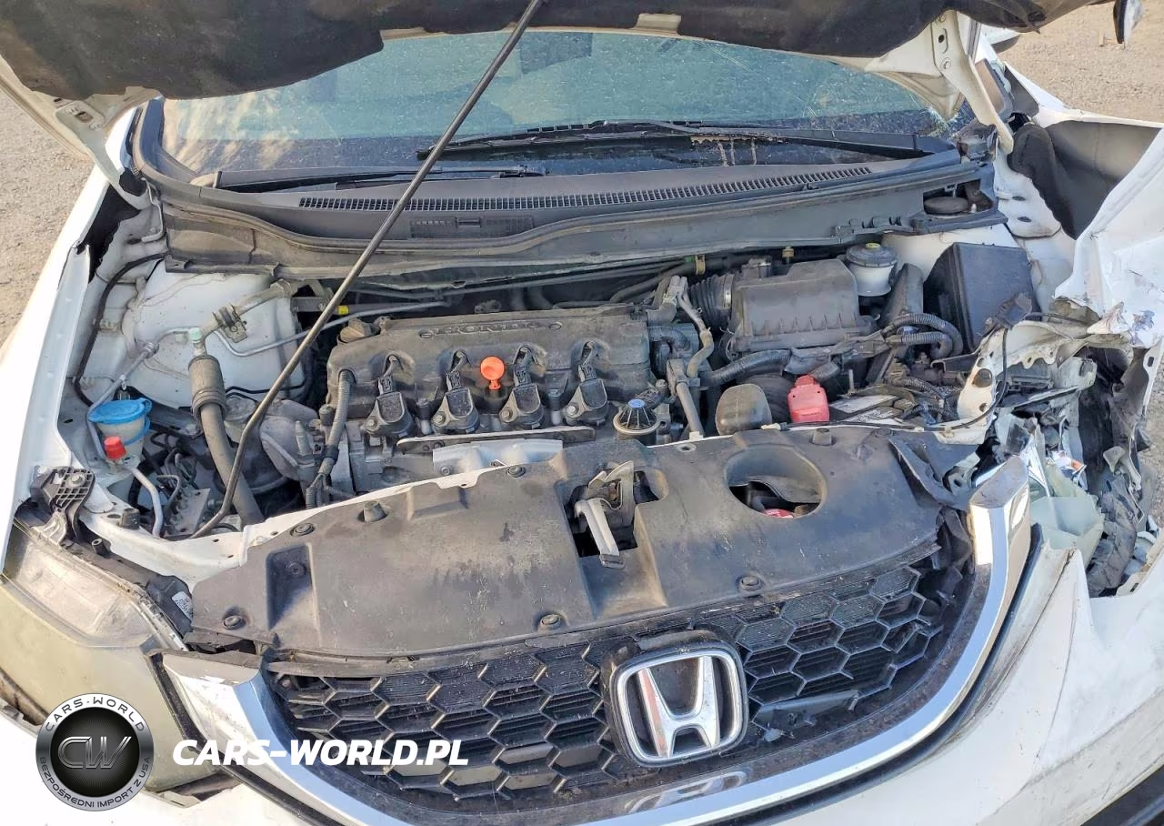2015 Honda Civic Ex VIN:19XFB2F81FE058034 - 11