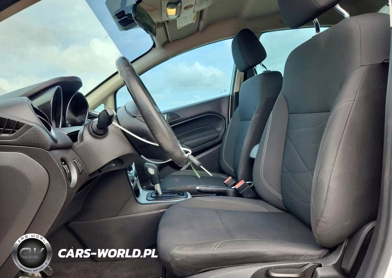 2016 Ford Fiesta VIN:3FADP4BJ4GM106944 - 7