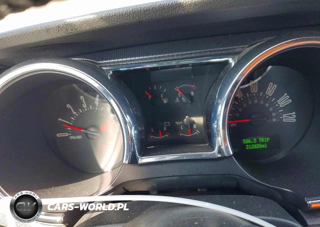 2007 Ford Mustang VIN:1ZVHT80N875367162 - 9