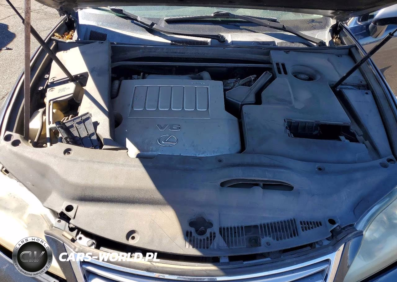 2010 Lexus Es 350 VIN:JTHBK1EG1A2369260 - 11