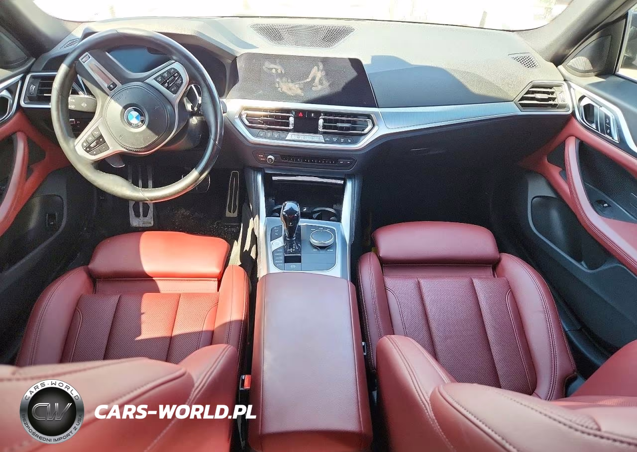2022 BMW M440Xi Gran Coupe VIN:WBA13AW02NFM70511 - 8