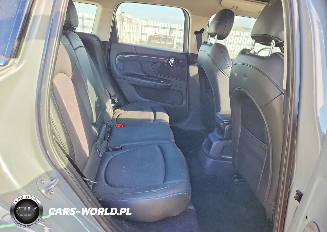 2019 Mini Cooper S Countryman All4 VIN:WMZYT5C57K3E69475 - 10