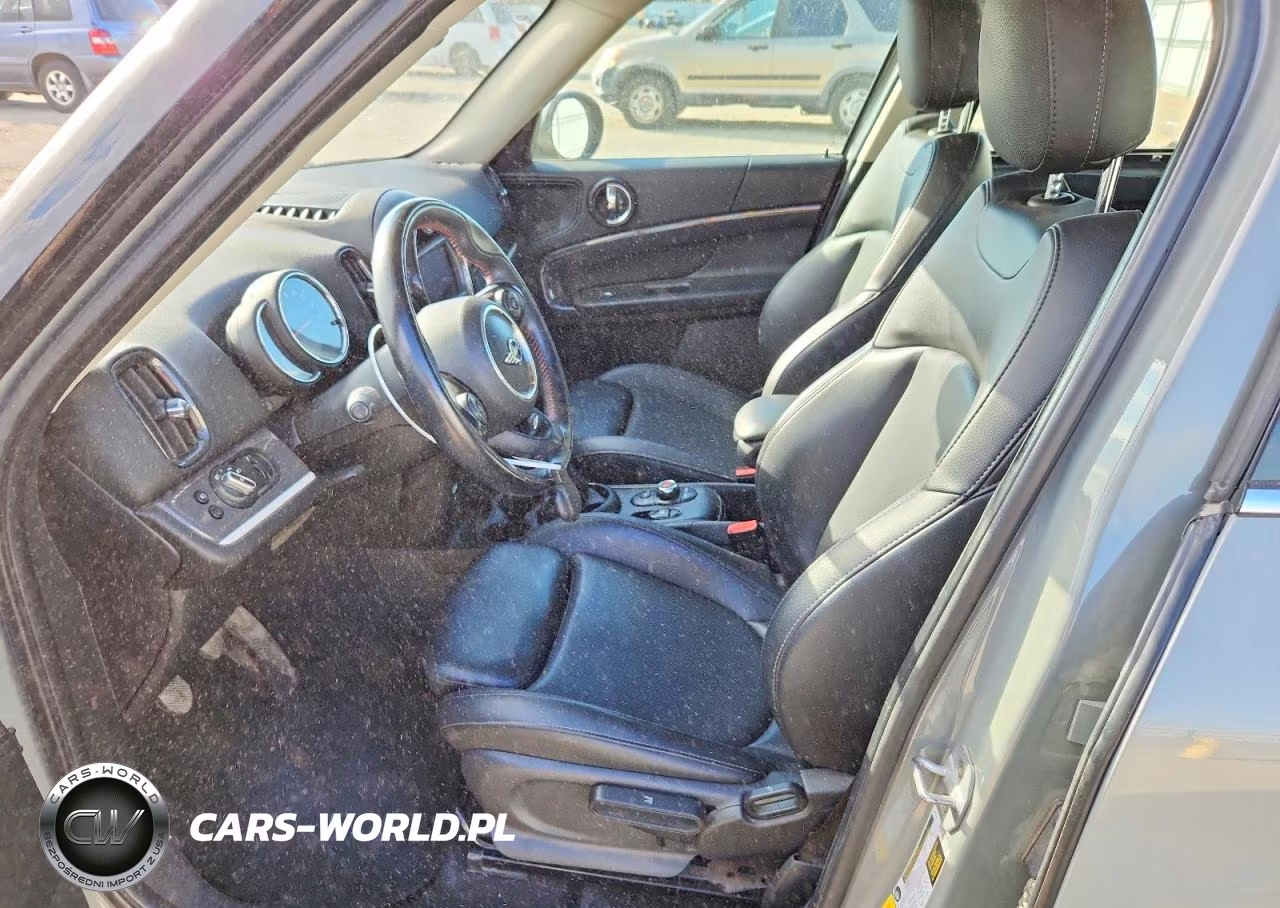 2019 Mini Cooper S Countryman All4 VIN:WMZYT5C57K3E69475 - 7