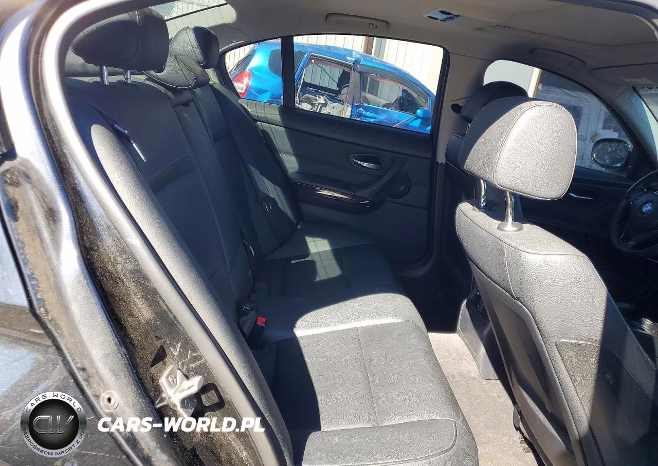 2011 BMW 335 I VIN:WBAPM5C55BE576855 - 10