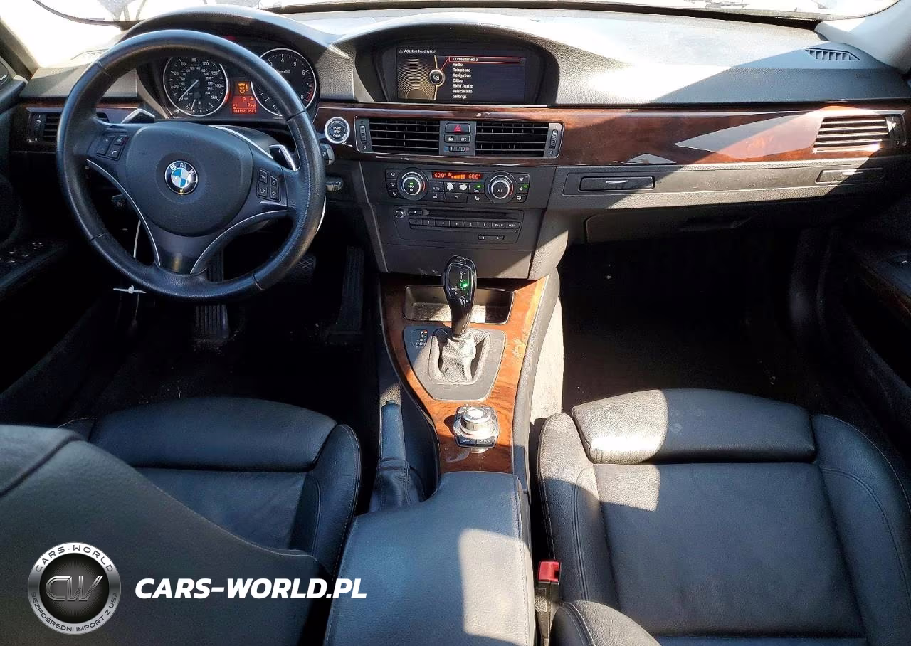 2011 BMW 335 I VIN:WBAPM5C55BE576855 - 8