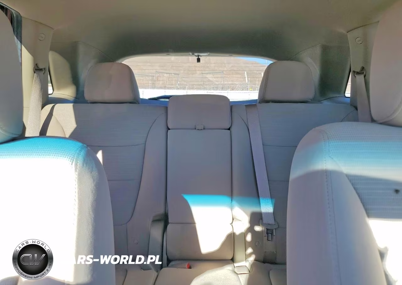 2014 Kia Sorento Lx VIN:5XYKT4A79EG484769 - 10