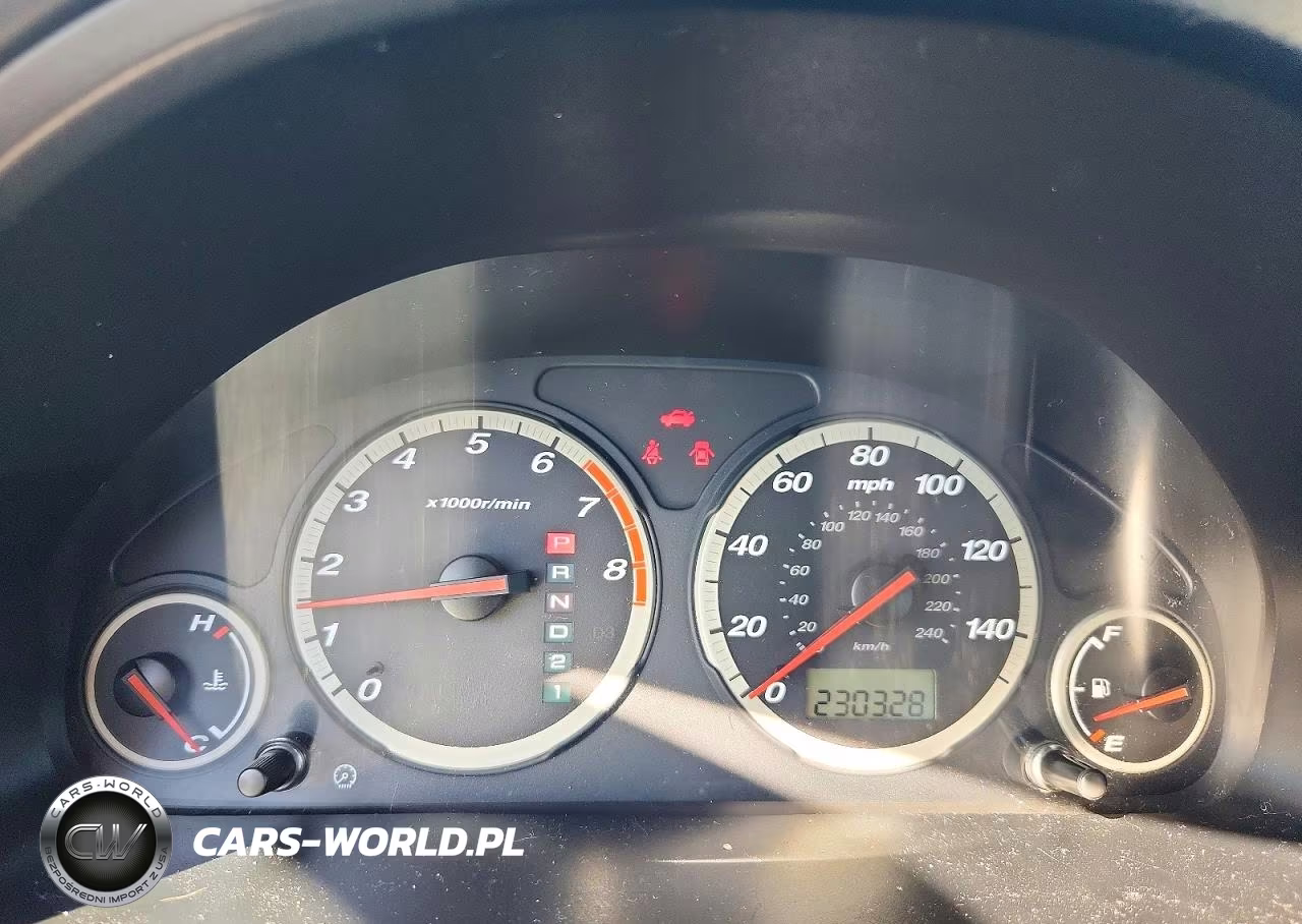 2005 Honda Cr-V Lx VIN:JHLRD785X5C028370 - 9