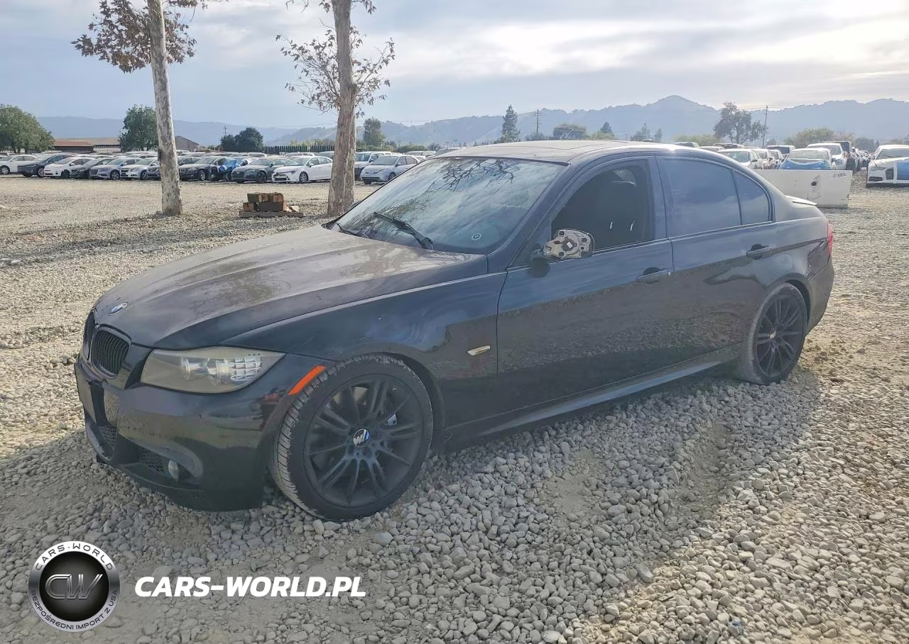 2011 BMW 335 I