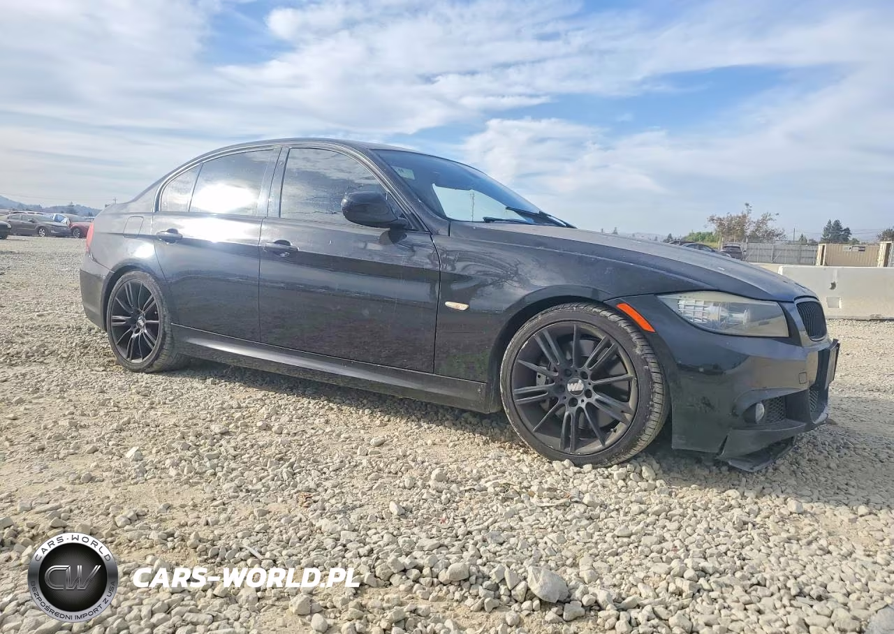 2011 BMW 335 I VIN:WBAPM5C58BE577739 - 4