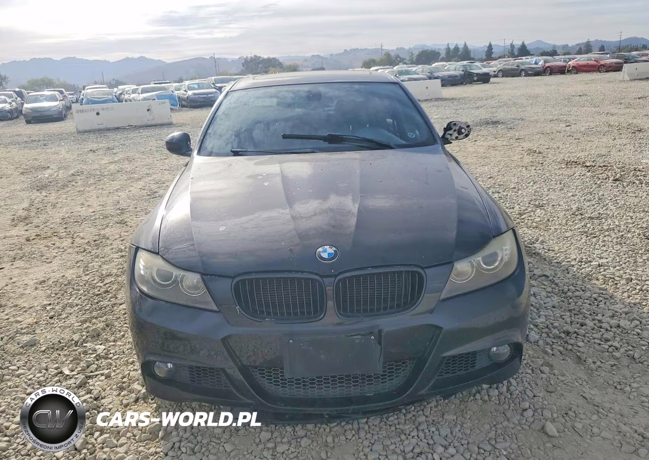 2011 BMW 335 I VIN:WBAPM5C58BE577739 - 5