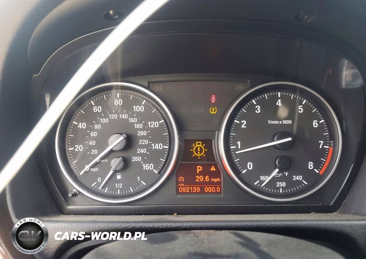 2011 BMW 335 I VIN:WBAPM5C58BE577739 - 9