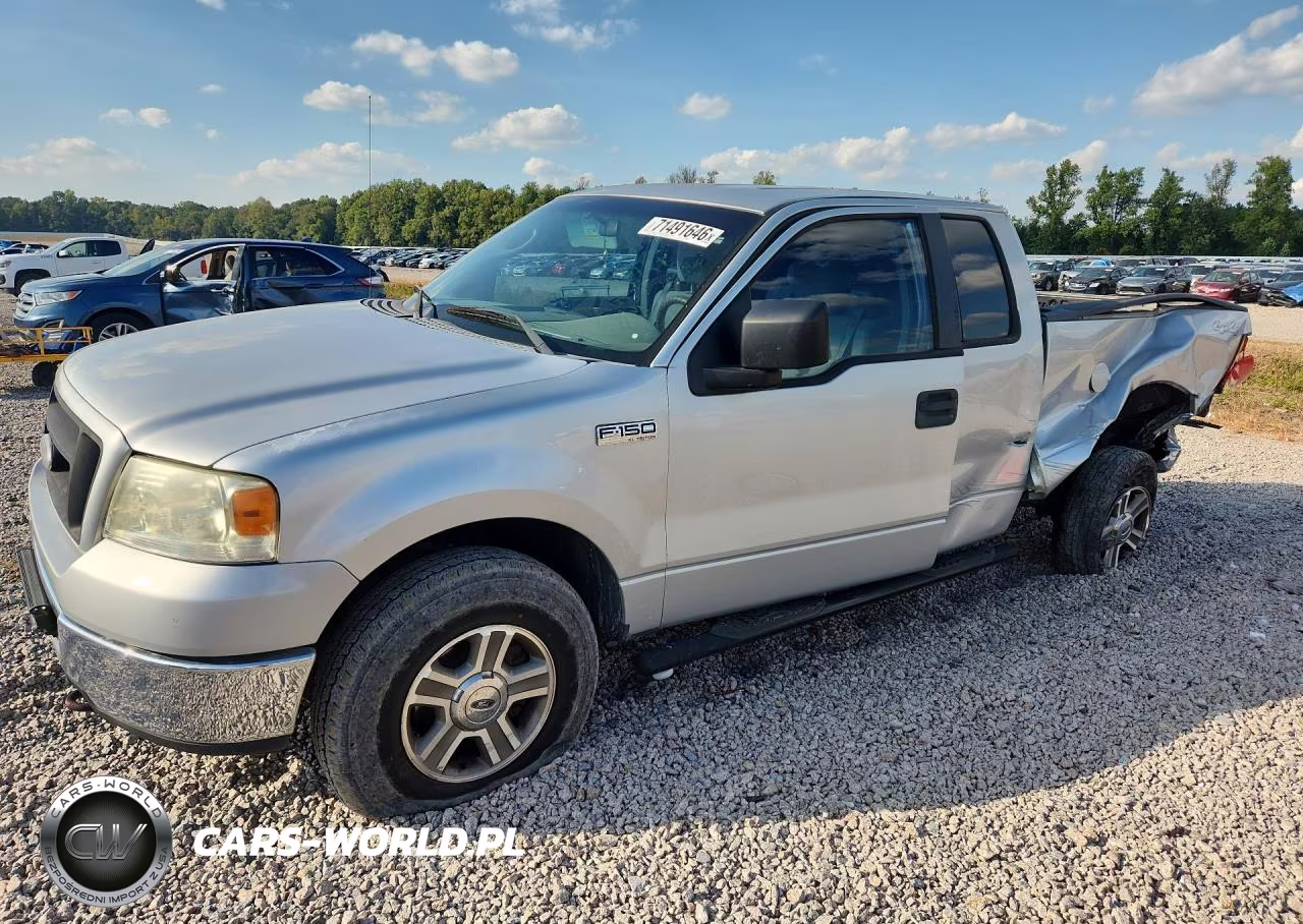 2007 Ford F150 – zdjęcie 1 z 12