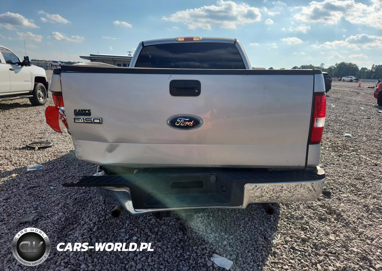 2007 Ford F150 VIN:1FTRX14W97FB79573 - 6