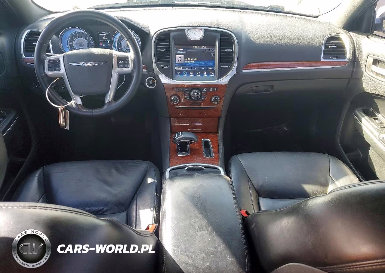 2014 Chrysler 300 VIN:2C3CCAAG0EH235480 - 8