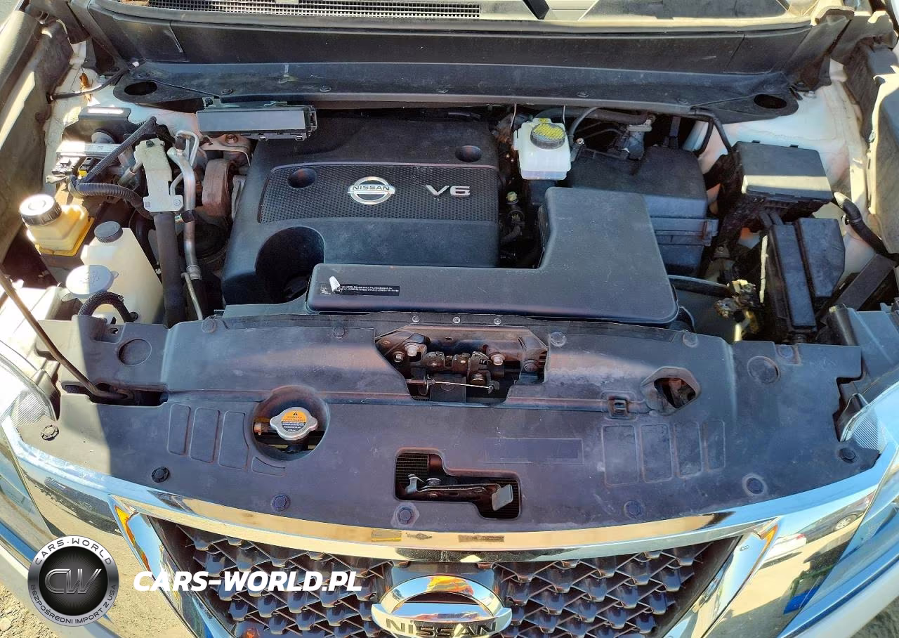 2013 Nissan Pathfinder S VIN:5N1AR2MM7DC664461 - 12