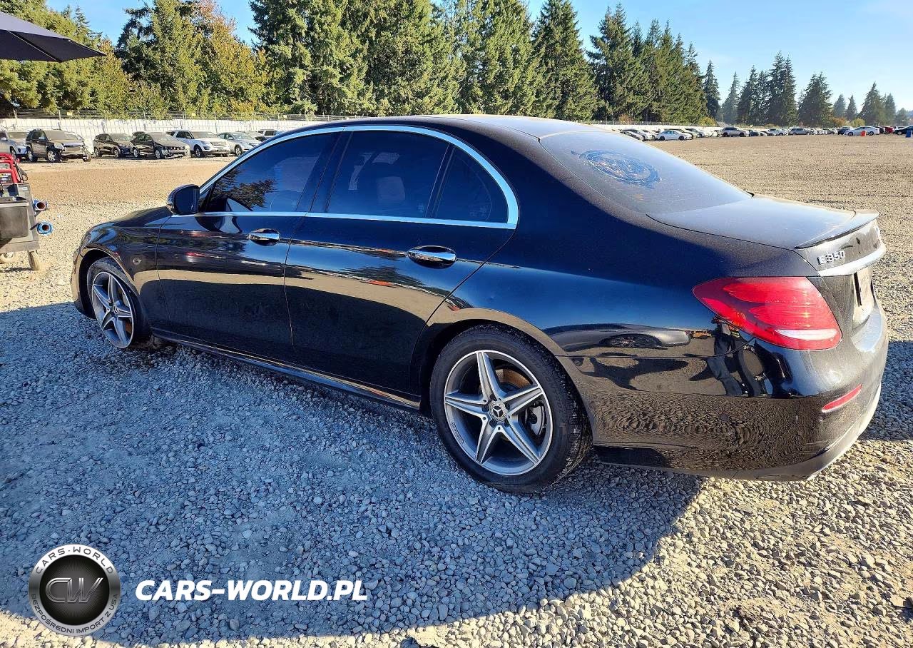 2020 Mercedes-Benz E 350 4Matic VIN:WDDZF8EB1LA730874 - 2