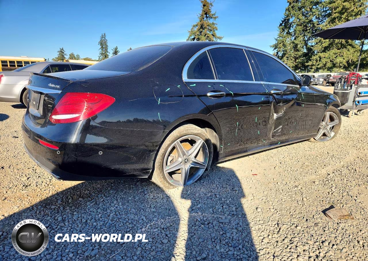 2020 Mercedes-Benz E 350 4Matic VIN:WDDZF8EB1LA730874 - 3