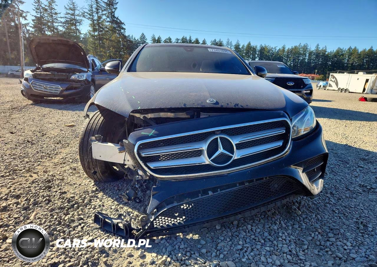 2020 Mercedes-Benz E 350 4Matic VIN:WDDZF8EB1LA730874 - 5