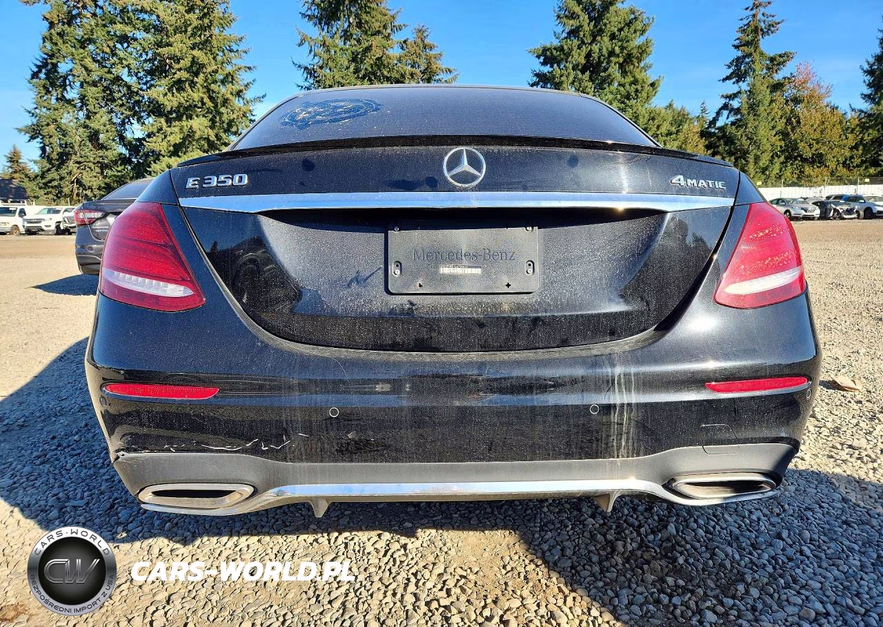 2020 Mercedes-Benz E 350 4Matic VIN:WDDZF8EB1LA730874 - 6