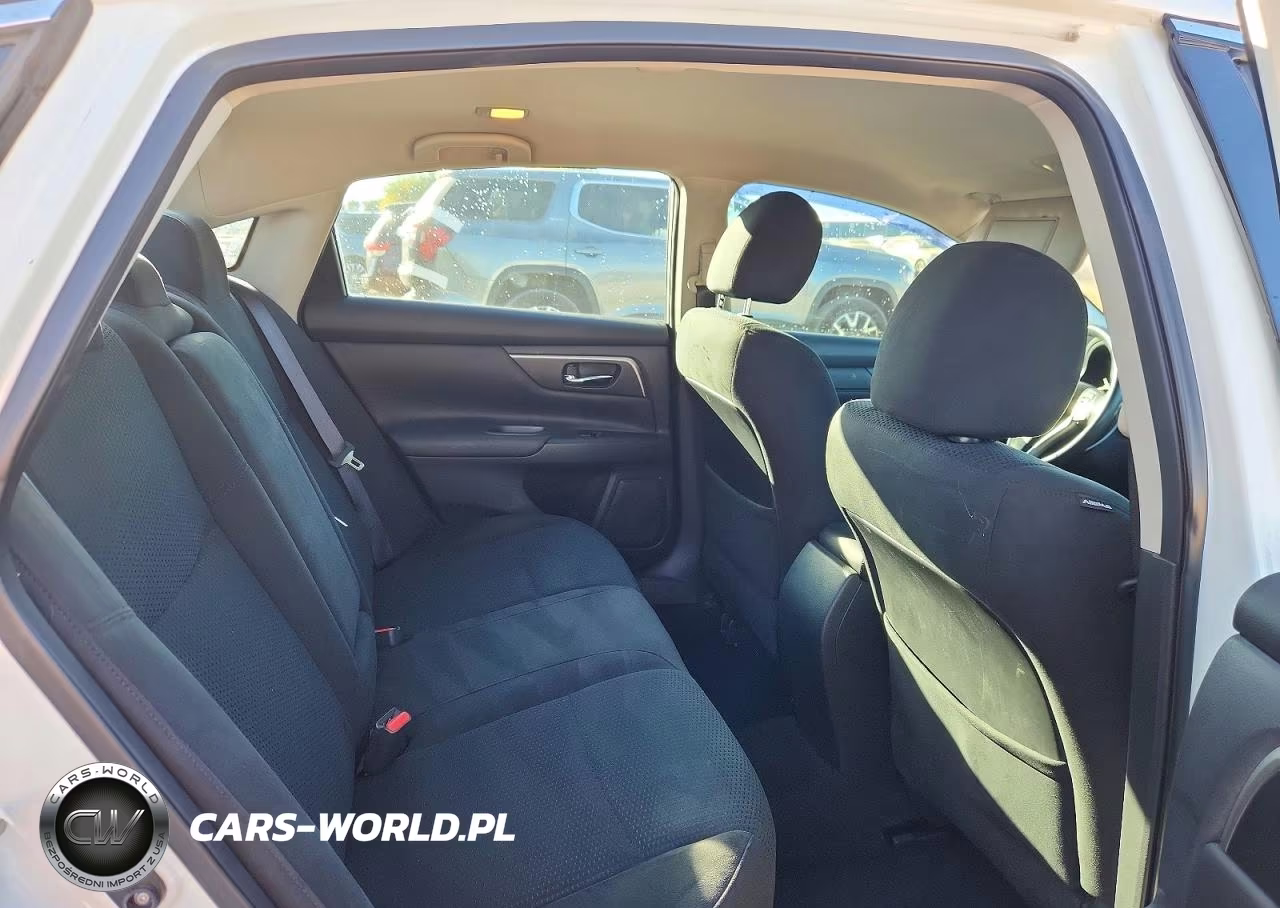 2015 Nissan Altima 2.5 Sv VIN:1N4AL3AP5FC272534 - 10