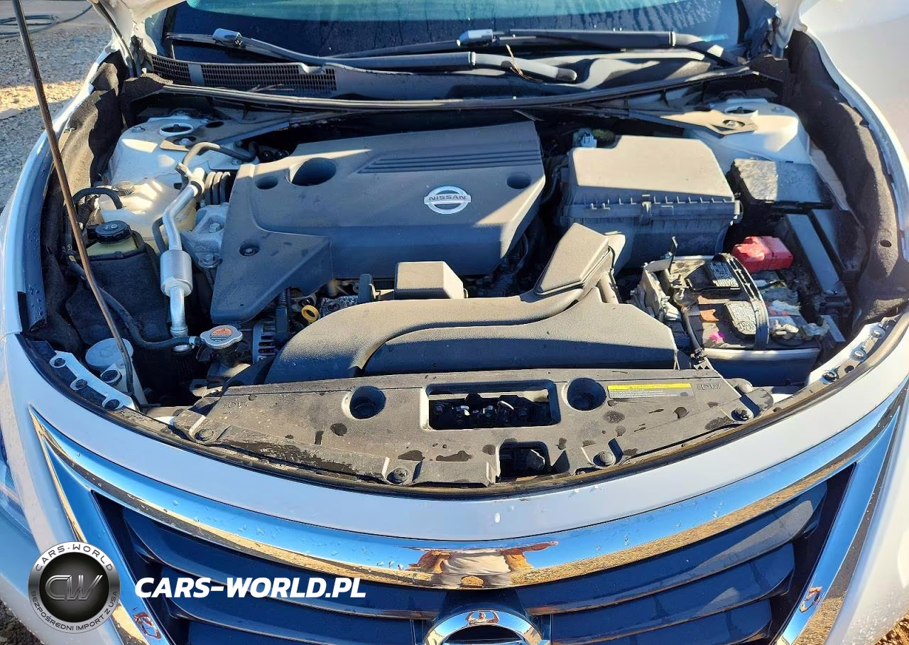 2015 Nissan Altima 2.5 Sv VIN:1N4AL3AP5FC272534 - 11
