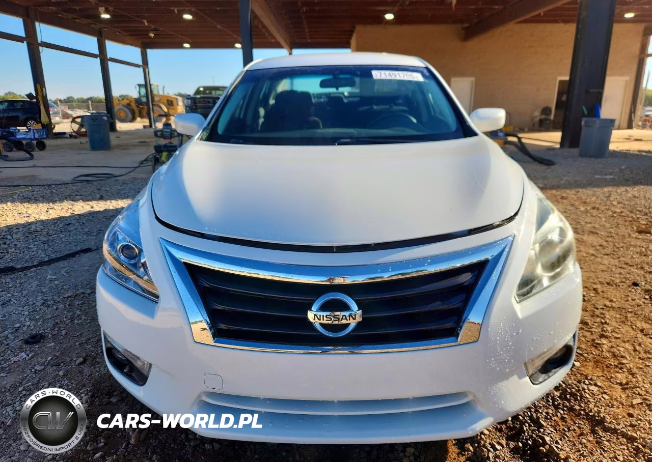 2015 Nissan Altima 2.5 Sv VIN:1N4AL3AP5FC272534 - 5