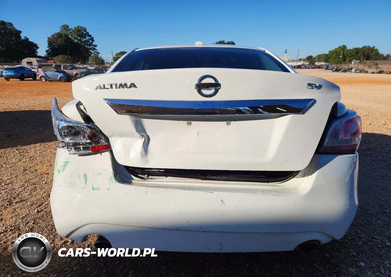 2015 Nissan Altima 2.5 Sv VIN:1N4AL3AP5FC272534 - 6