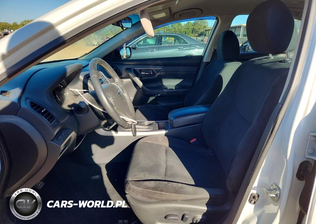 2015 Nissan Altima 2.5 Sv VIN:1N4AL3AP5FC272534 - 7