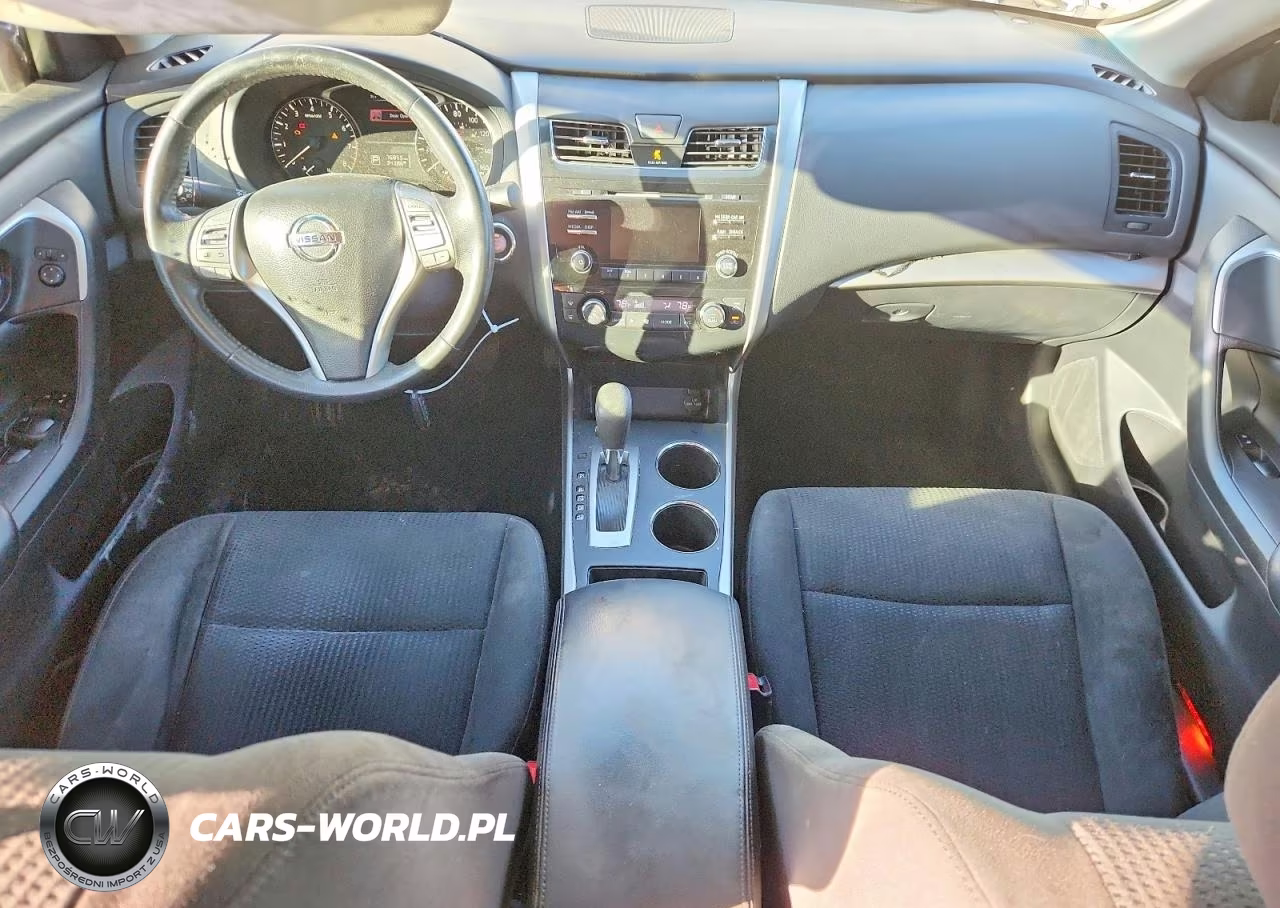 2015 Nissan Altima 2.5 Sv VIN:1N4AL3AP5FC272534 - 8