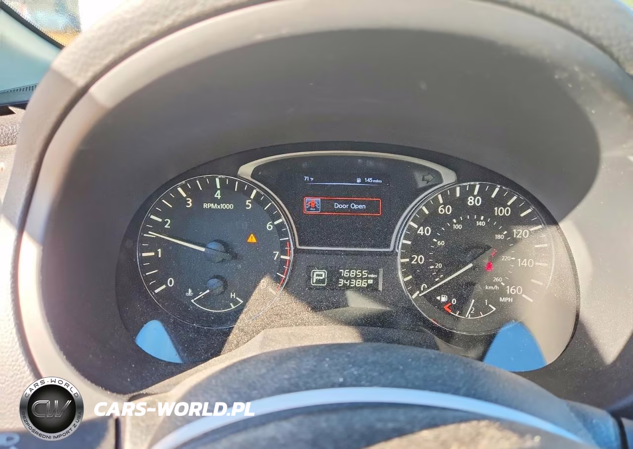 2015 Nissan Altima 2.5 Sv VIN:1N4AL3AP5FC272534 - 9