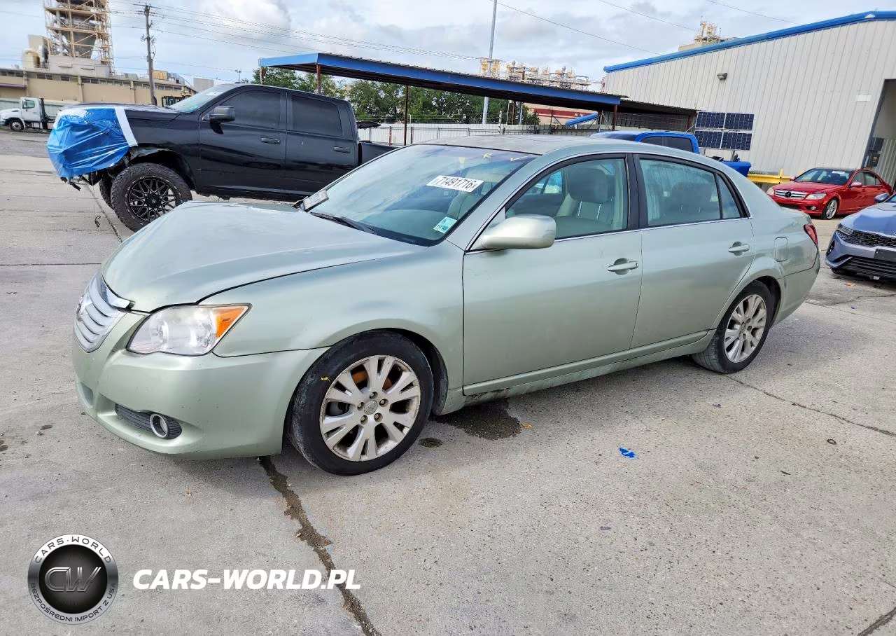 2008 Toyota Avalon Xls – zdjęcie 1 z 12