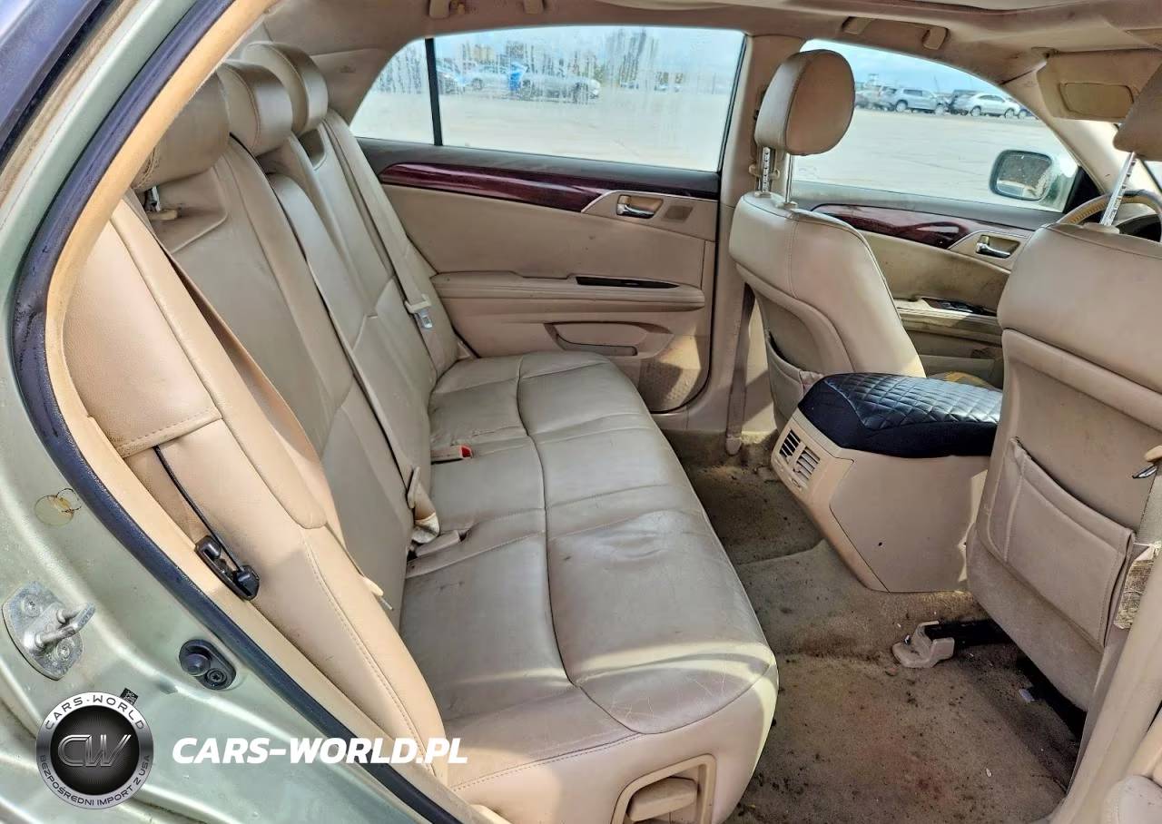 2008 Toyota Avalon Xls VIN:4T1BK36B78U317626 - 10