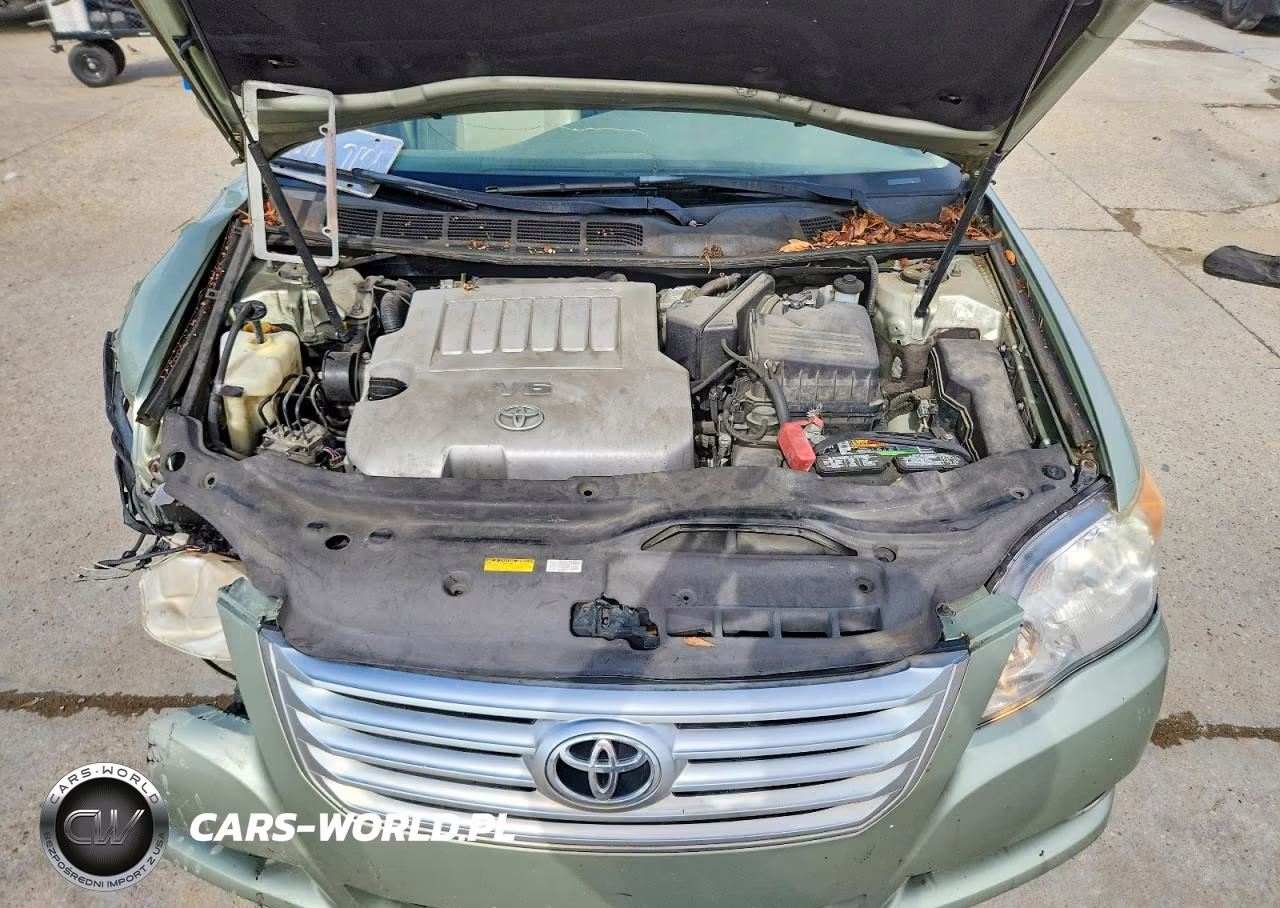 2008 Toyota Avalon Xls VIN:4T1BK36B78U317626 - 11