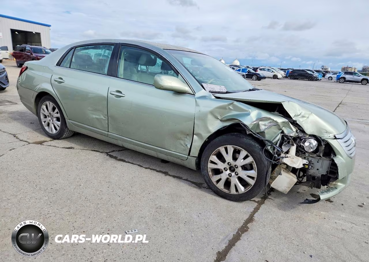 2008 Toyota Avalon Xls VIN:4T1BK36B78U317626 - 4