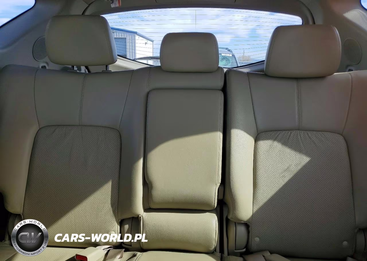 2009 Nissan Murano S VIN:JN8AZ18W09W211352 - 10