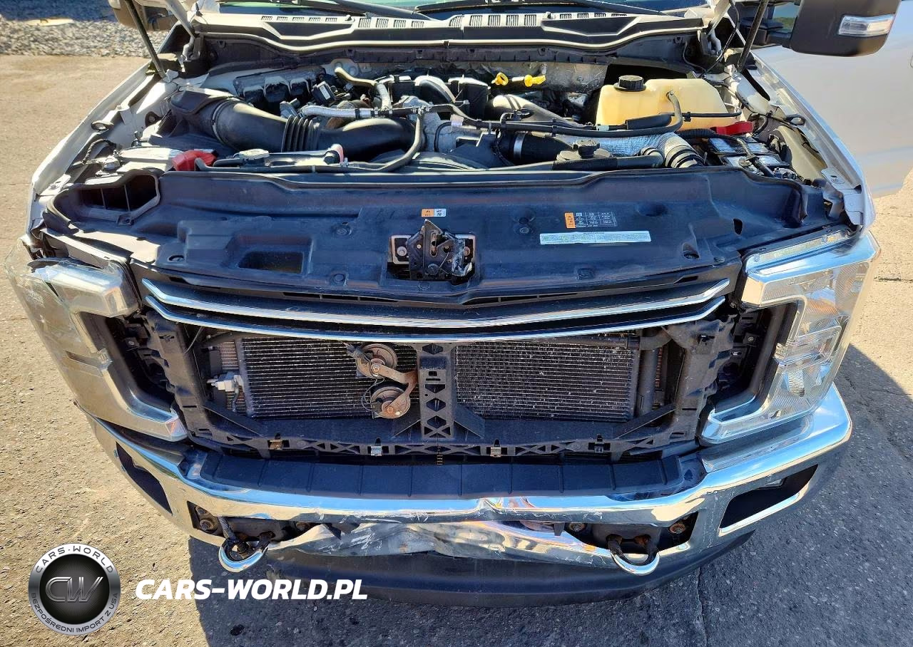 2017 Ford F250 Super Duty VIN:1FT7W2BT9HEB13377 - 11