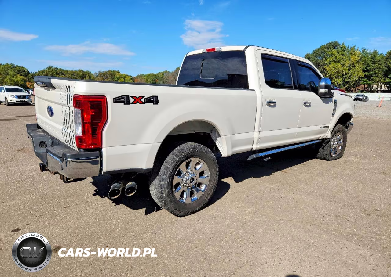 2017 Ford F250 Super Duty VIN:1FT7W2BT9HEB13377 - 3