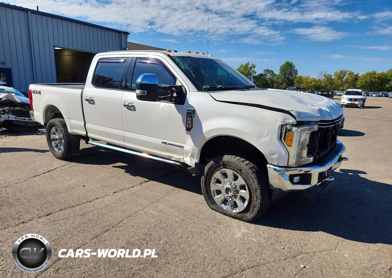 2017 Ford F250 Super Duty VIN:1FT7W2BT9HEB13377 - 4
