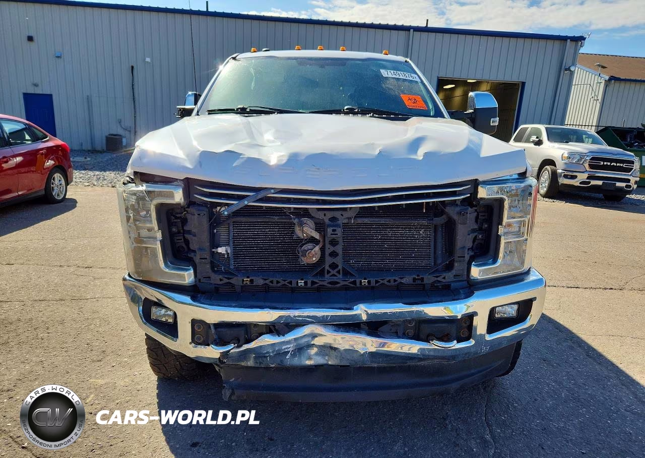 2017 Ford F250 Super Duty VIN:1FT7W2BT9HEB13377 - 5