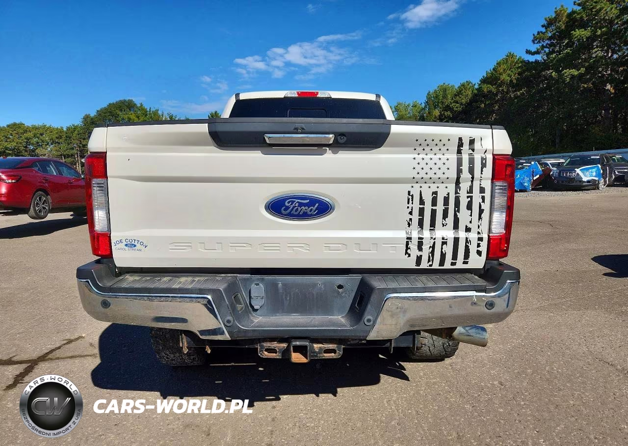 2017 Ford F250 Super Duty VIN:1FT7W2BT9HEB13377 - 6